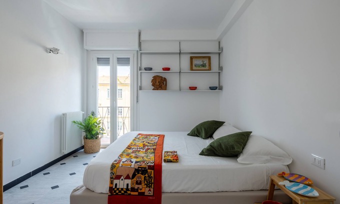 Lerici Apartamento | The Terrace on the Gulf