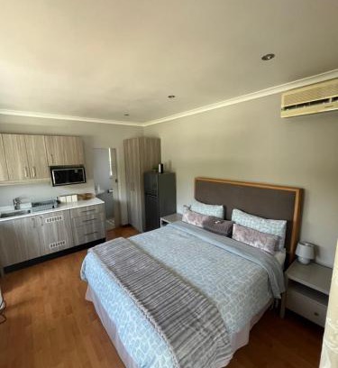 Gillitts Apartamento | The Three Trees