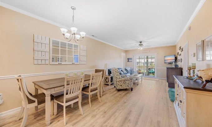 Rehoboth Beach Condominio | Nuevo anuncio 20007 Sandy Bottom unit 4102 The Tides, 2 habitaciones, 2 baños