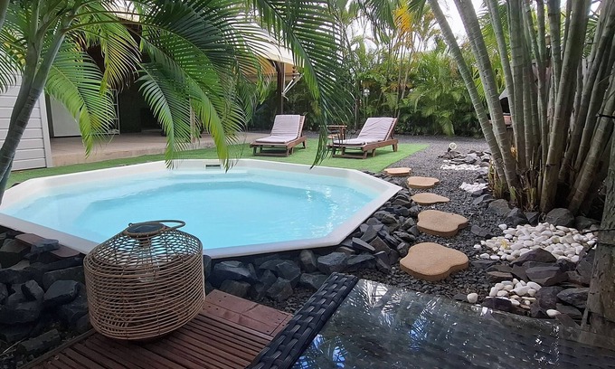 Saint-Francois Casa | THE TIME OF A DREAM! Come and recharge your batteries in a Guadeloupean cocoon.