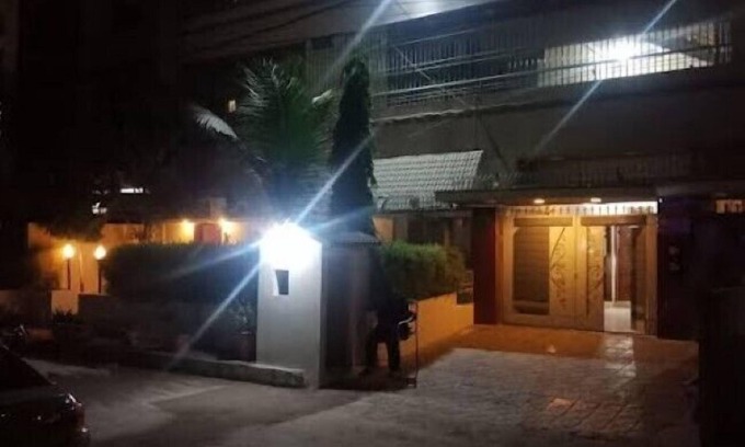 Gulshan-e-Iqbal Casa | The Times inn Couples