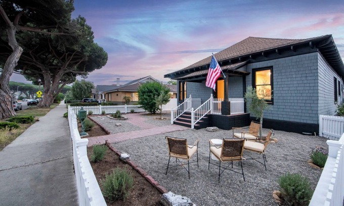 Lompoc Casa | The Tinning House - Wine Country - Close to Solvang, Santa Ynez Santa Barbara