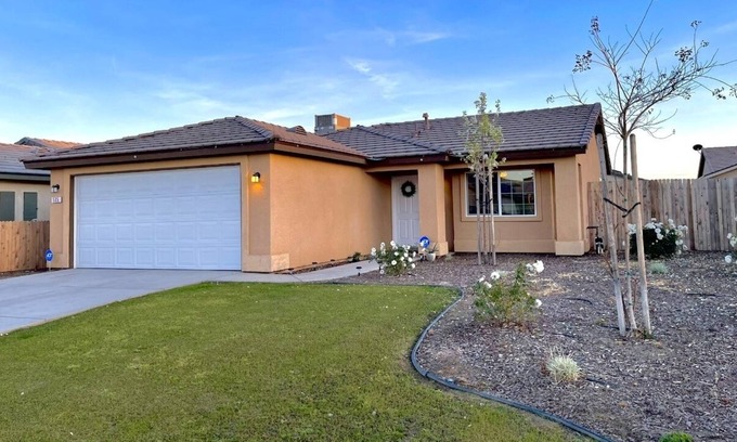 Pumpkin Center Casa | The Tiny Bakersfield Treasure
