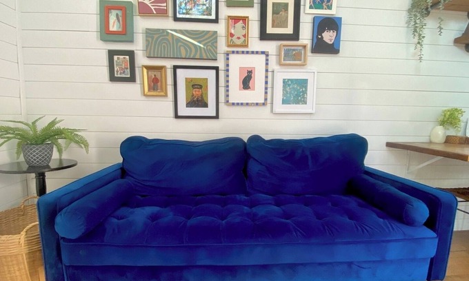 Blackshear-Prospect Hill Casa | The Tiny with Big Time Vibes and Walkability