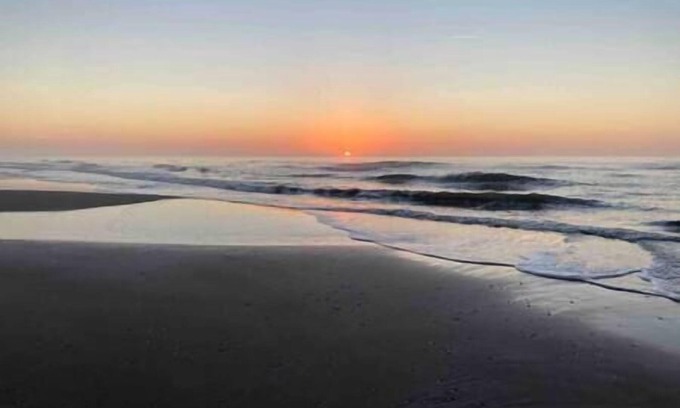 Ocean Isle Beach Casa | The Tipsea Turtle Beach Retreat