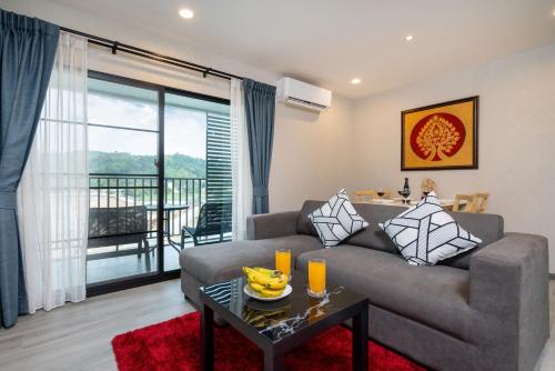 Sa Khu Apartamento | The Title Residencies Naiyang Pool View
