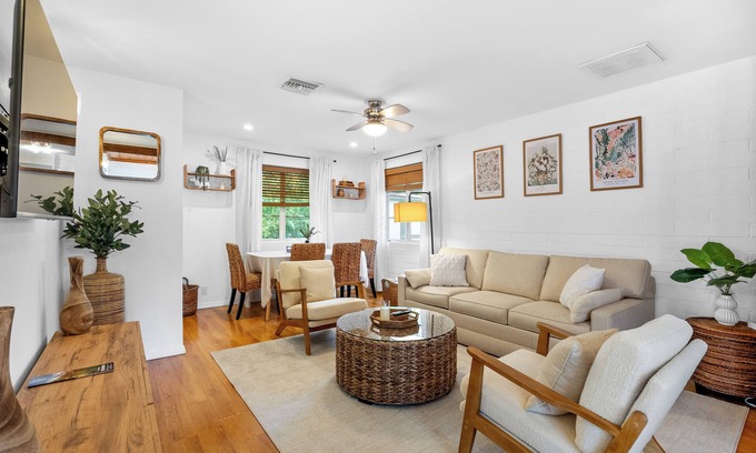 Topanga Cabaña | The Topanga Cottage - Peaceful Canyon Escape