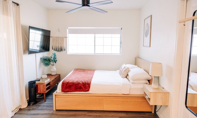 Old Town Casa | The Torrance Bungalow