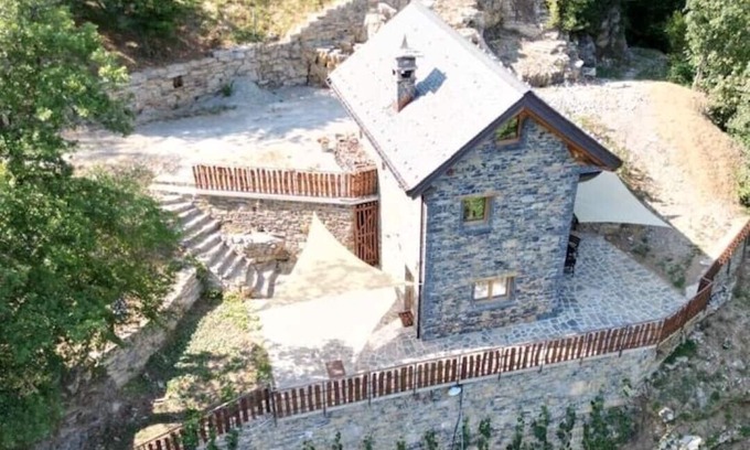 Rota d'Imagna Casa | THE TOWER OF MANGHEN: Independent Agri-Housing