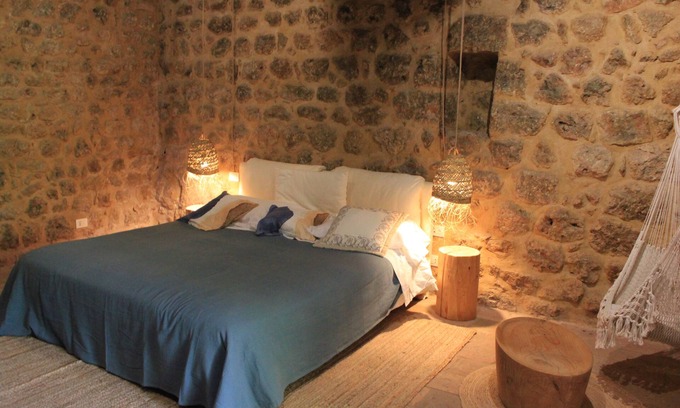 Simignano Casa | The Tower Room