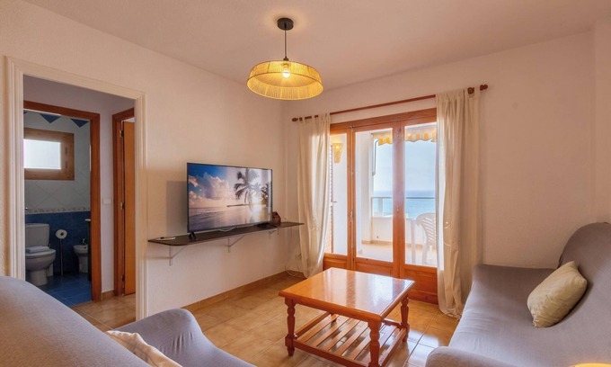 Santa Pola Apartamento | The Tower - Seaview & terrace