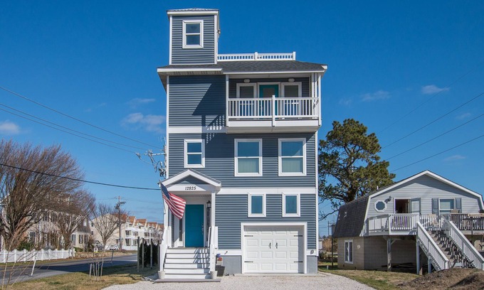West Ocean City Casa | El Tower- West Ocean City
