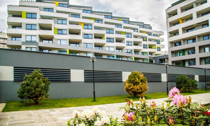 Kosice Old Town Apartamento | The Town Hall Residence -Welcome Home Apartment -aparcamiento gratuito