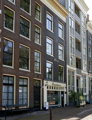 De Weteringschans Hotel | The Townhouse Hotel