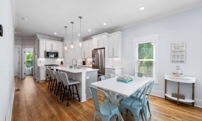 Wilmington Beach Villa | The Trading Post (4-Bedroom Villa) by RedAwning