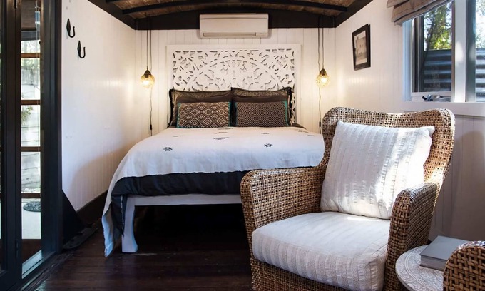 Daylesford Casa | El tren Daylesford