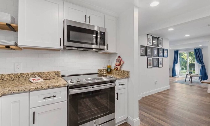 Murfreesboro Apartamento | The Tranquil Haven in Murfreesboro
