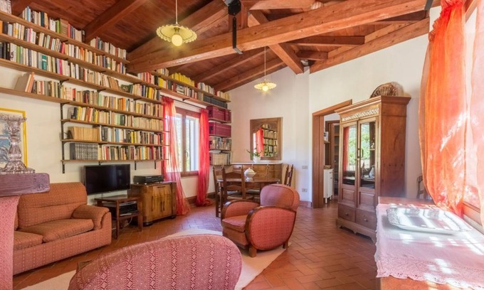 Castiadas Casa | The tranquility of the countryside near the sea