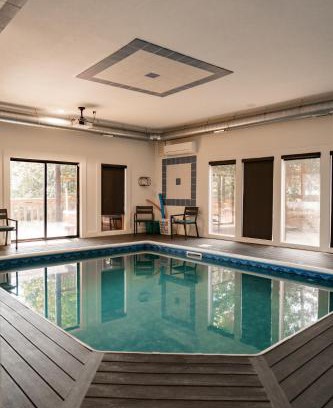 Pittman Center Casa | The Treasure Of Tennessee View 2 Hot Tubs Pool