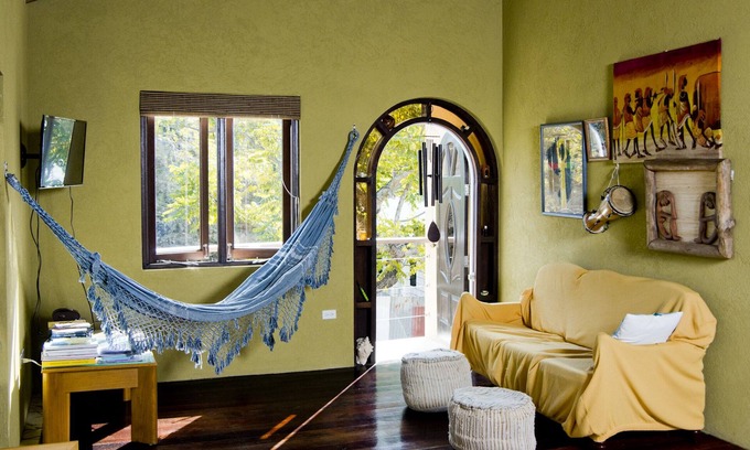 Gaskin Casa | La cabaña de la casa del árbol