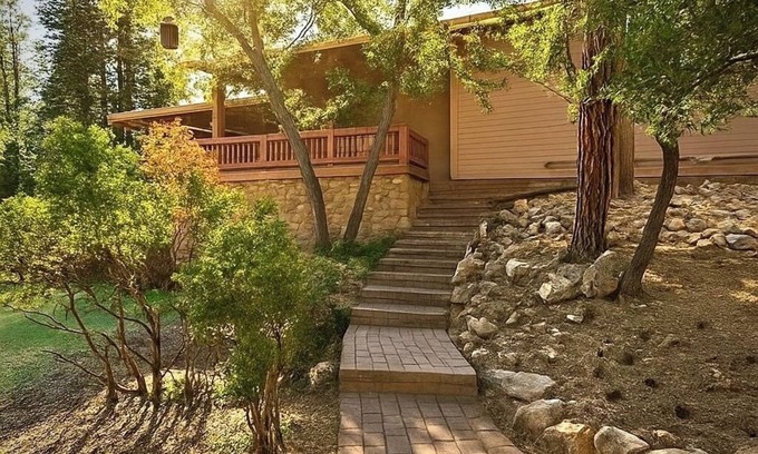 Mountain Club Casa | The Treehouse - Prescott’s Favorite, Family-Friendly, 5min to DT