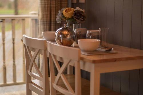 Old Leake Chalet De Esquí | The Treehouse - Sleeps 4