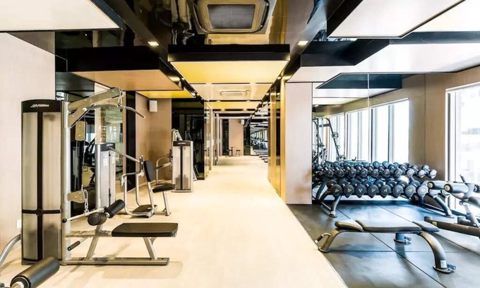 District 4 Casa | El estudio de 38m2 de Tresor Saigon tiene todo lo que necesitas