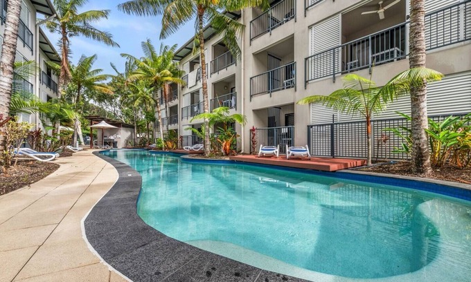 Trinity Beach Apartamento | The Trinity Duo Resort Comfort near Beach and Dining