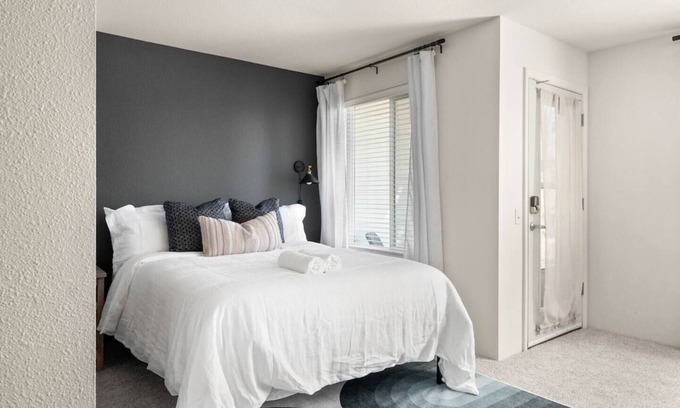 Paradise Apartamento | The Trinity | Studio in Paradise