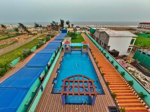 Mandarmani Complejo | The Triton Beach Resort