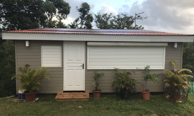 Le Gosier Casa | El mandarín tropical