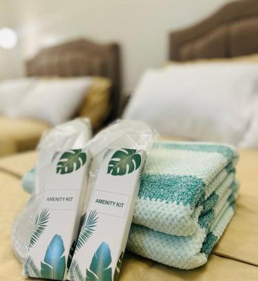 Trece Martires Apartamento | The Tropical Suite SMDC Hope Residence