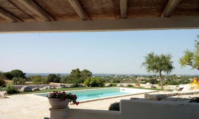 Cisternino Casa | The Trullo delle Rondini