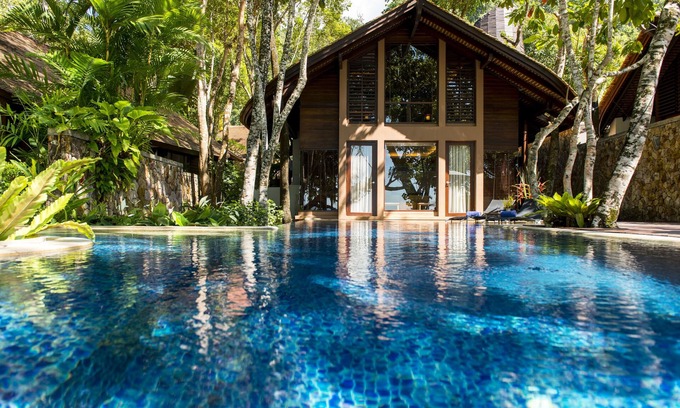 Nong Thale Complejo | The Tubkaak Krabi Boutique Resort