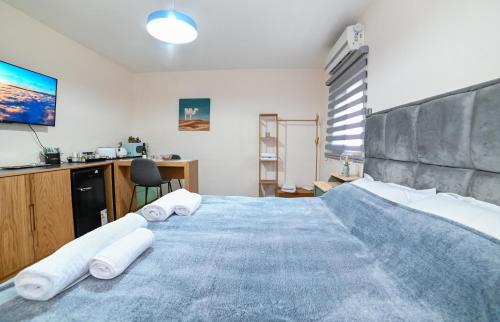 Poriyya Apartamento | The Turquoise House
