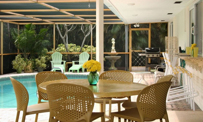 Harbour Inlet Casa | PISCINA CLIMATIZADA, PASEO A LA PLAYA