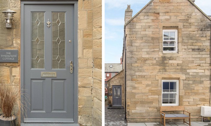 Tynemouth Cabaña | The Tynemouth Cottage