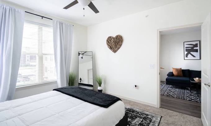 Fairbanks Apartamento | The ULTIMATE Escape | Fully Stocked 1Bdr | Free Parking | Free Wifi | Private