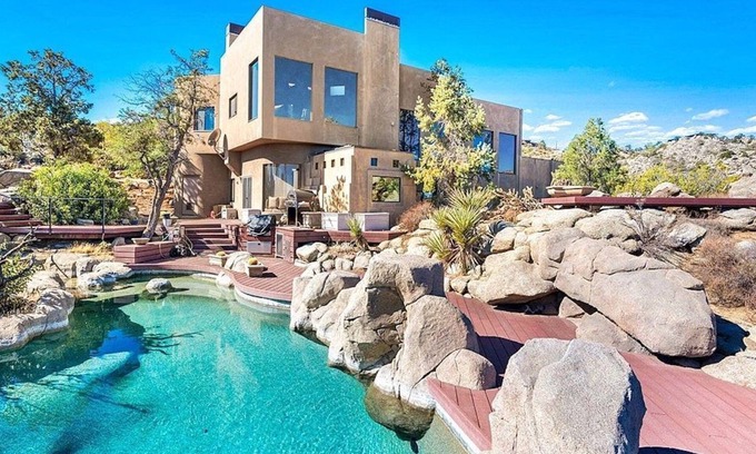 Pinyon Crest Casa | The Ultimate Private and Peaceful Escape!
