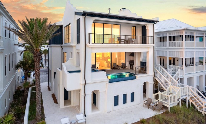 Sunnyside Casa | The Ultimate Beach House. Nothing Else Comes Close! New to Rental Market!