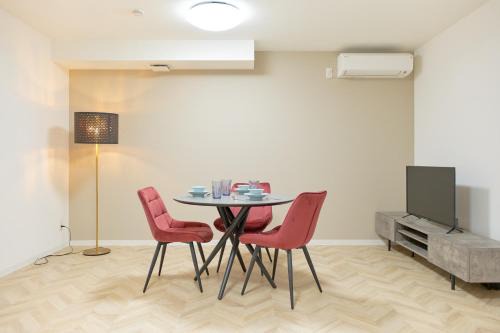 Higashiikebukuro Apartamento | The underz suite residence Ikebukuro