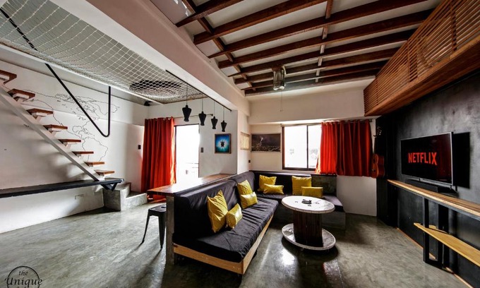 Mactan Export Processing Zone Apartamento | The Unique Loft