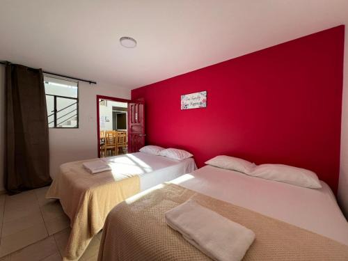 Banos de Agua Santa Apartamento | The Urban Getaway - 4 Bedrooms 3 Bath