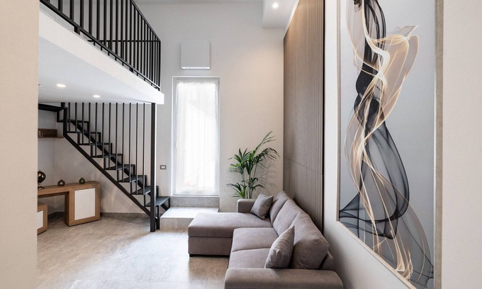 Municipio 2 Apartamento | The Urban Nest Comfort Suite by Wonderful Italy