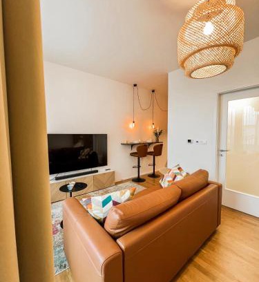 Palmovka Apartamento | The Urban Nest Metro Line
