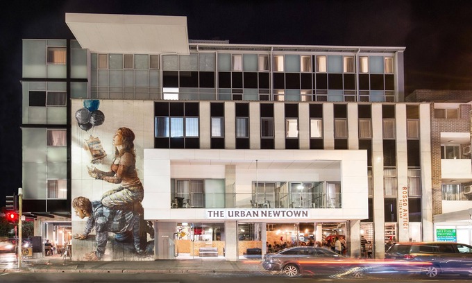 Newtown Apartamento | The Urban Newtown