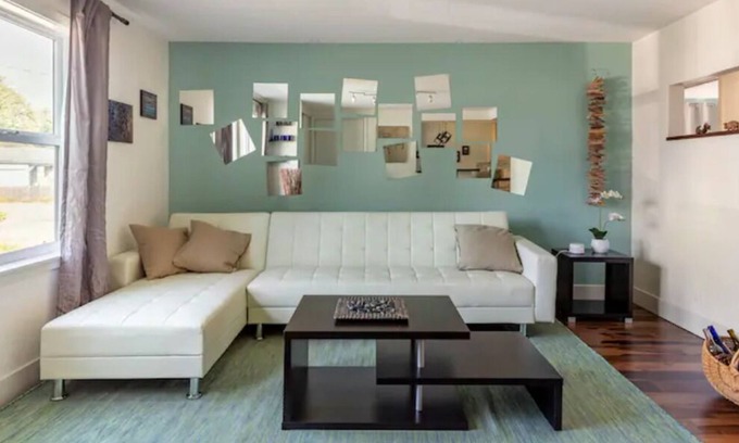 Thurston Casa | The Urban Sanctuary | Sleeps 8 | W/ Spacious Yard