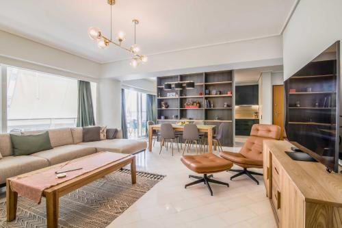 Glyfada Apartamento | The Urban Utopia at Glyfada