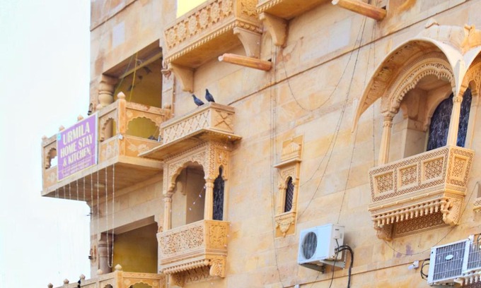 Jaisalmer Casa | The Urmila Palace