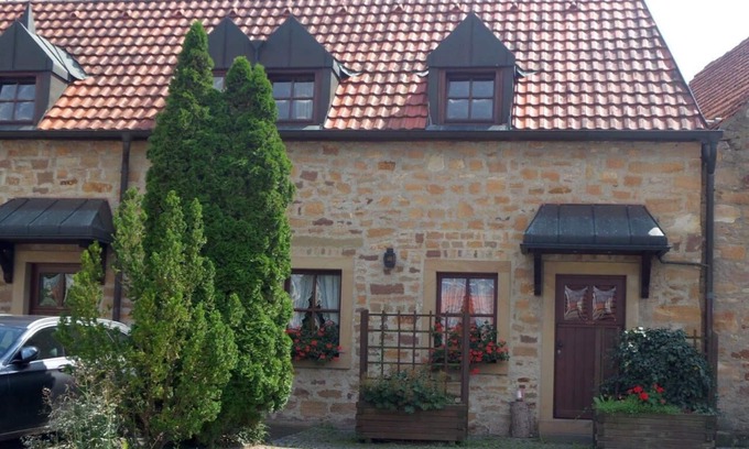 Neuses am Sand Casa | "The vacation apartment is actually a vacation home or vacation apartment.
